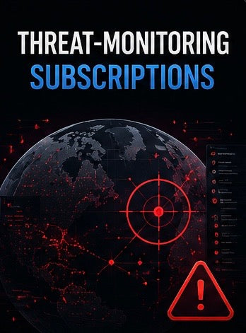 Threat Intel software