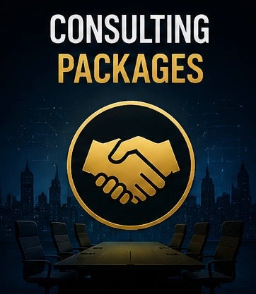 Consulting Packages