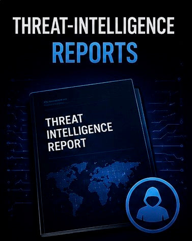 Threat-Intelligence Reports